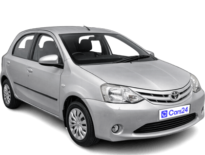 2013 Toyota Etios Liva - Hatchback - Petrol - Manual - ₹1.50 lakh