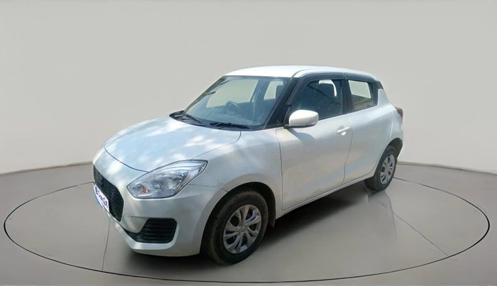 2020 Maruti Swift VXI, Petrol, Manual, 51,235 km, exterior