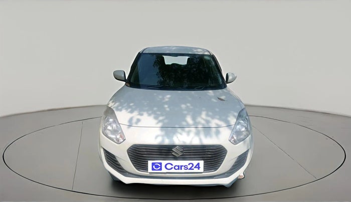 2020 Maruti Swift VXI, Petrol, Manual, 51,235 km, exterior