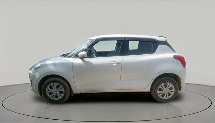 2020 Maruti Swift VXI, Petrol, Manual, 51,235 km, exterior
