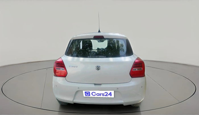 2020 Maruti Swift VXI, Petrol, Manual, 51,235 km, exterior