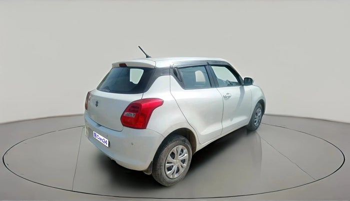 2020 Maruti Swift VXI, Petrol, Manual, 51,235 km, exterior