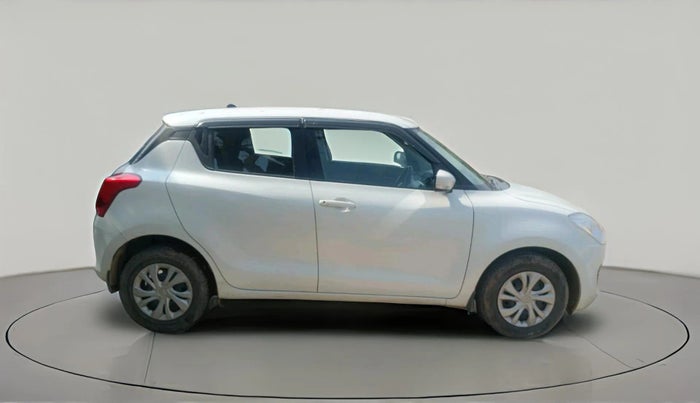 2020 Maruti Swift VXI, Petrol, Manual, 51,235 km, exterior