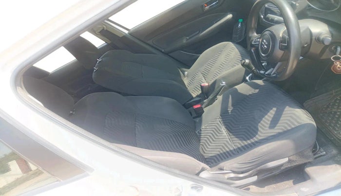 2020 Maruti Swift VXI, Petrol, Manual, 51,235 km, interior