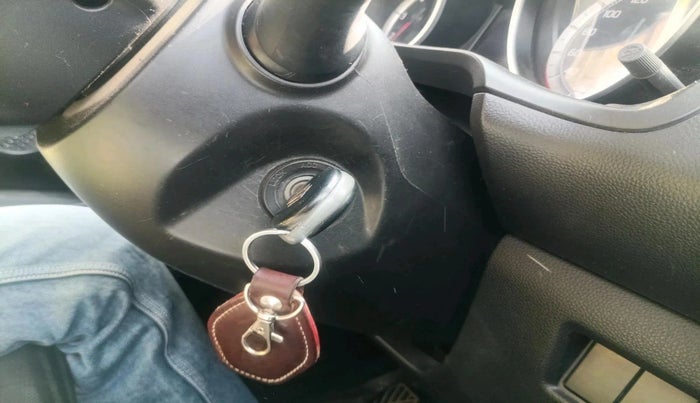 2020 Maruti Swift VXI, Petrol, Manual, 51,235 km, interior