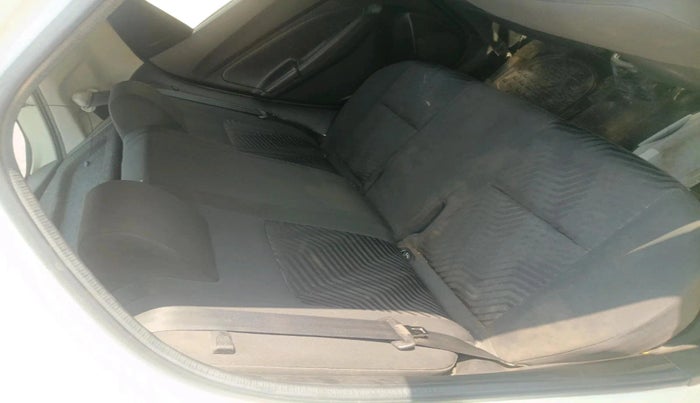 2020 Maruti Swift VXI, Petrol, Manual, 51,235 km, interior