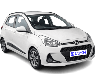 2017 Hyundai Grand i10 - Hatchback - Petrol - Automatic - ₹2.85 lakh