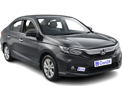 2019 Honda Amaze - Sedan - Petrol - Automatic - ₹4.30 lakh