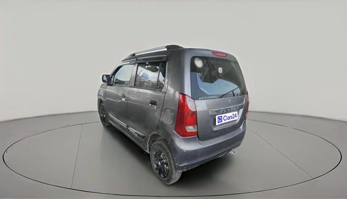 2014 Maruti Wagon R 1.0 LXI, Petrol, Manual, 1,22,337 km, exterior
