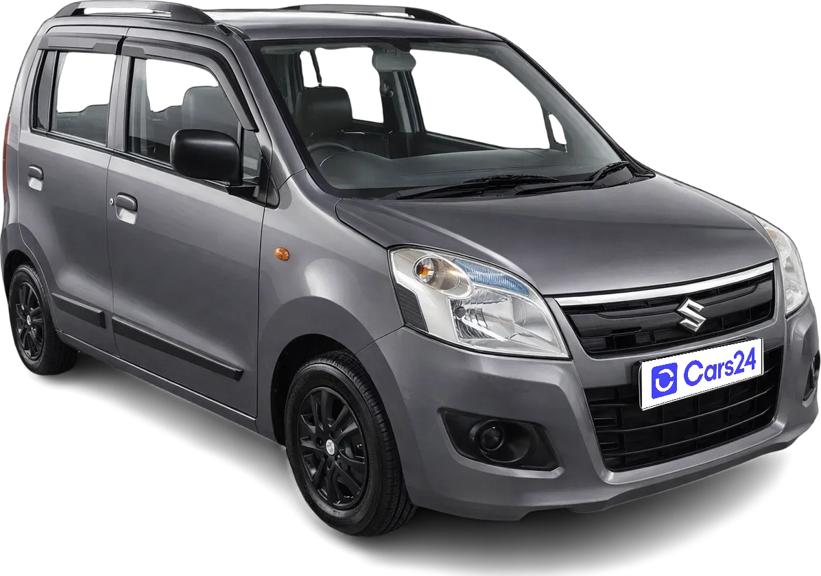 2014 Maruti Wagon R 1.0 - Hatchback - Petrol - Manual - ₹1.40 lakh