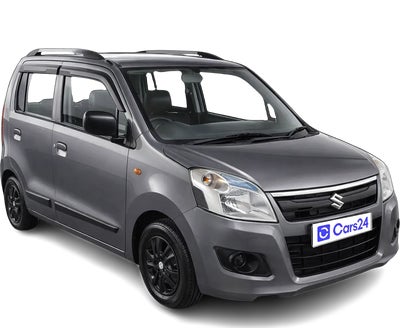 2014 Maruti Wagon R 1.0 - Hatchback - Petrol - Manual - ₹1.40 lakh