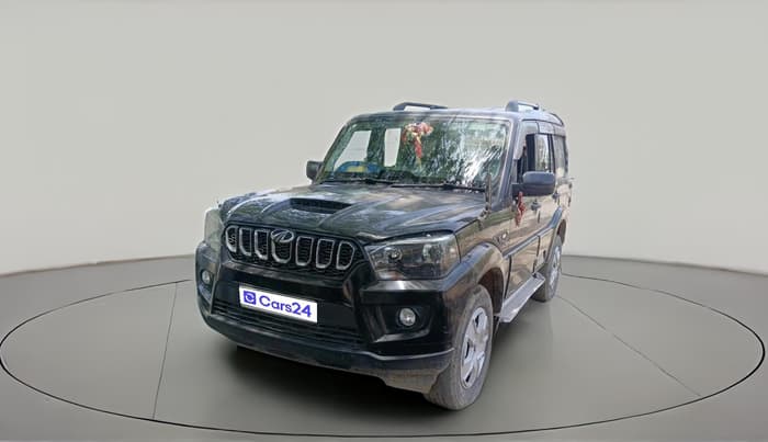 2022 Mahindra Scorpio S5, Diesel, Manual, 62,627 km, exterior