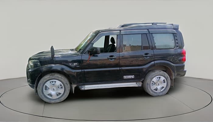 2022 Mahindra Scorpio S5, Diesel, Manual, 62,627 km, exterior