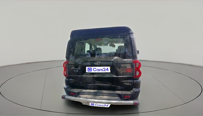 2022 Mahindra Scorpio S5, Diesel, Manual, 62,627 km, exterior