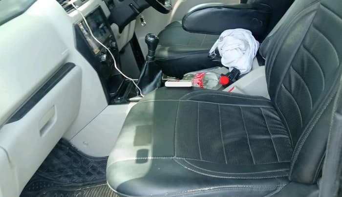 2022 Mahindra Scorpio S5, Diesel, Manual, 62,627 km, interior