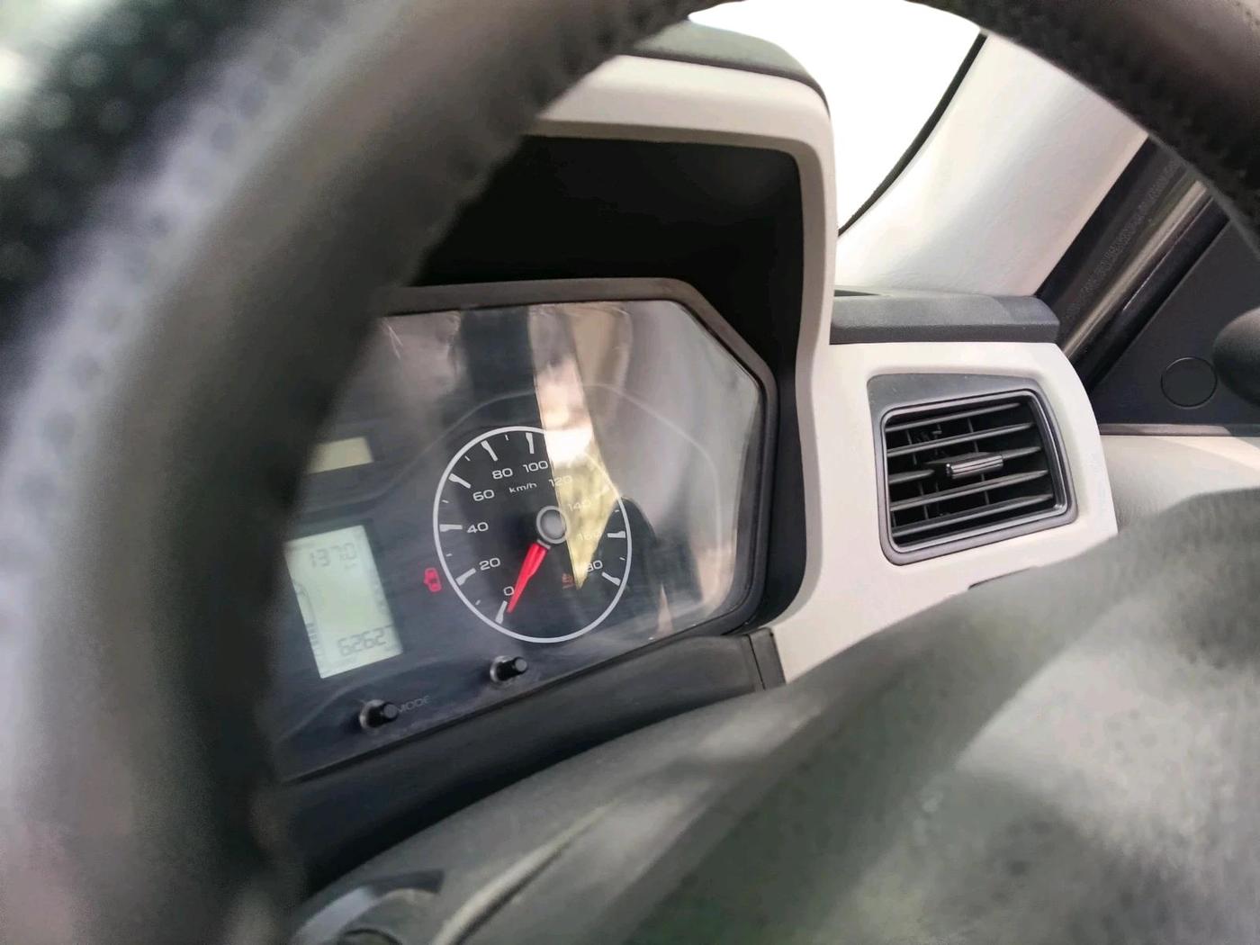 2022 Mahindra Scorpio S5, Diesel, Manual, 62,627 km, interior