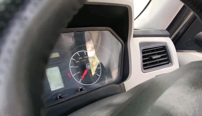 2022 Mahindra Scorpio S5, Diesel, Manual, 62,627 km, interior