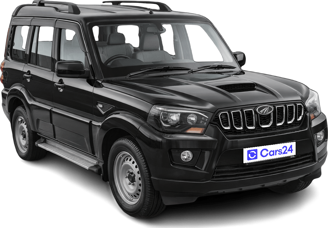 2022 Mahindra Scorpio - SUV - Diesel - Manual - ₹11.00 lakh