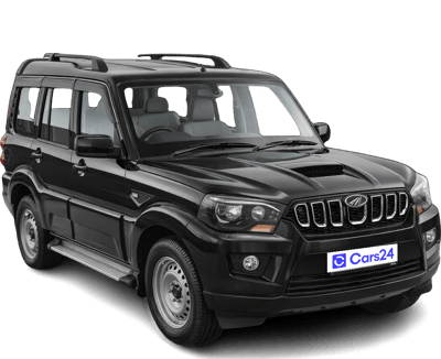 2022 Mahindra Scorpio - SUV - Diesel - Manual - ₹11.00 lakh
