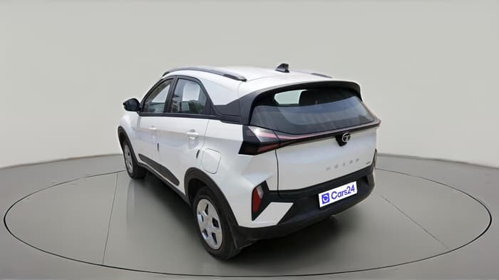 2025 Tata NEXON Pure Plus (S) 1.2 iCNG 6MT, CNG, Manual, 857 km, exterior