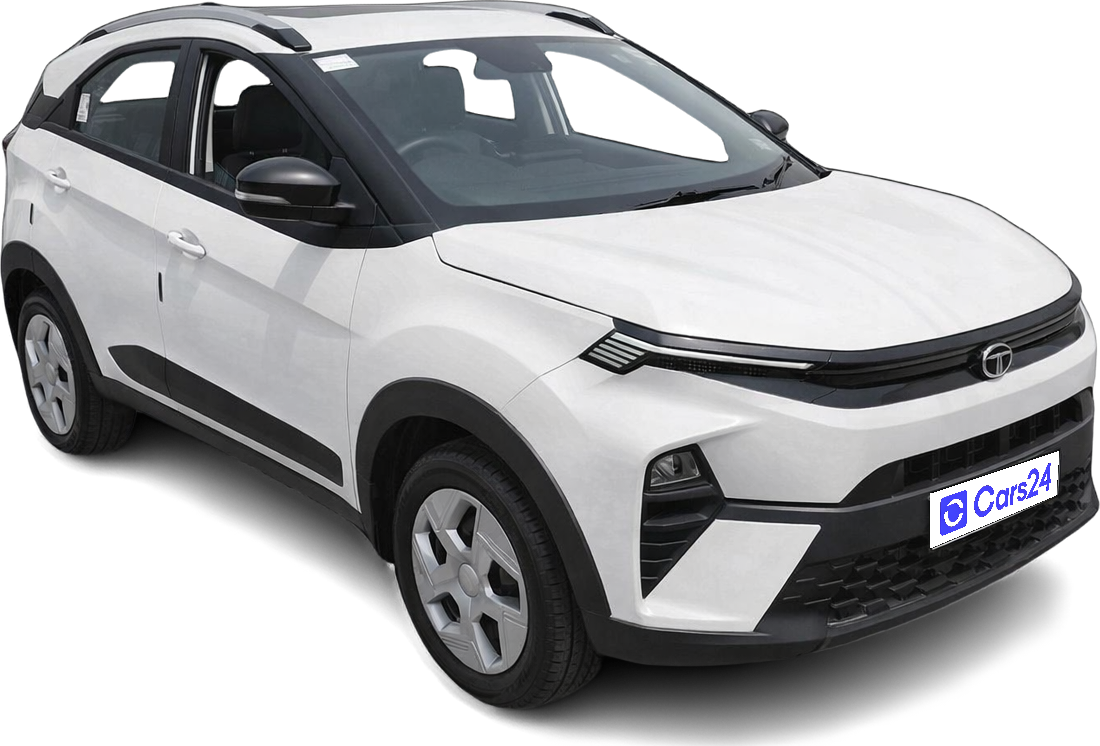 2025 Tata NEXON - SUV - CNG - Manual - ₹10.70 lakh