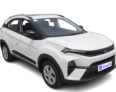 2025 Tata NEXON - SUV - CNG - Manual - ₹10.70 lakh