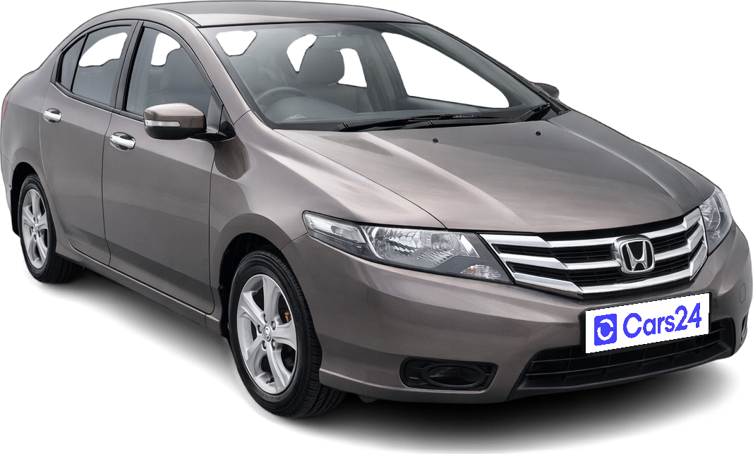 2012 Honda City - Sedan - Petrol - Automatic - ₹1.70 lakh