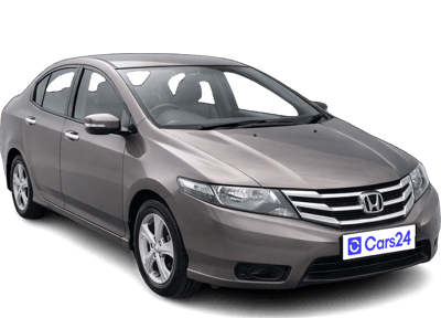 2012 Honda City - Sedan - Petrol - Automatic - ₹1.70 lakh