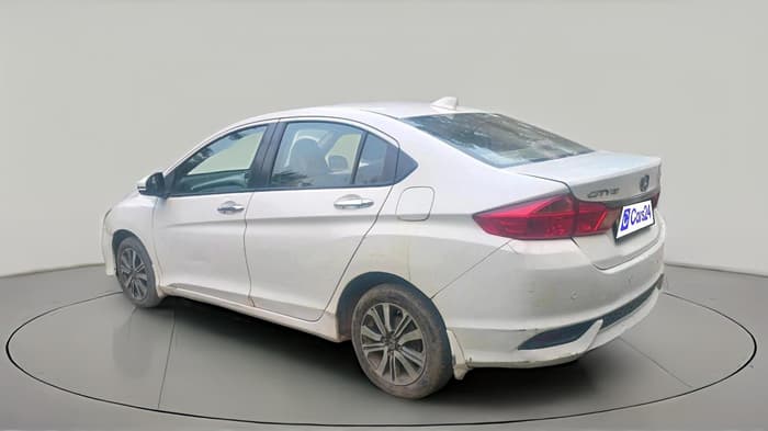2018 Honda City 1.5L I-VTE V CVT, Petrol, Automatic, 1,10,968 km, exterior