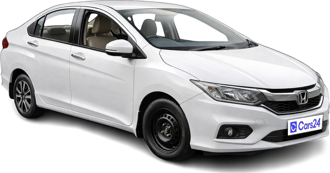 2018 Honda City - Sedan - Petrol - Automatic - ₹4.50 lakh