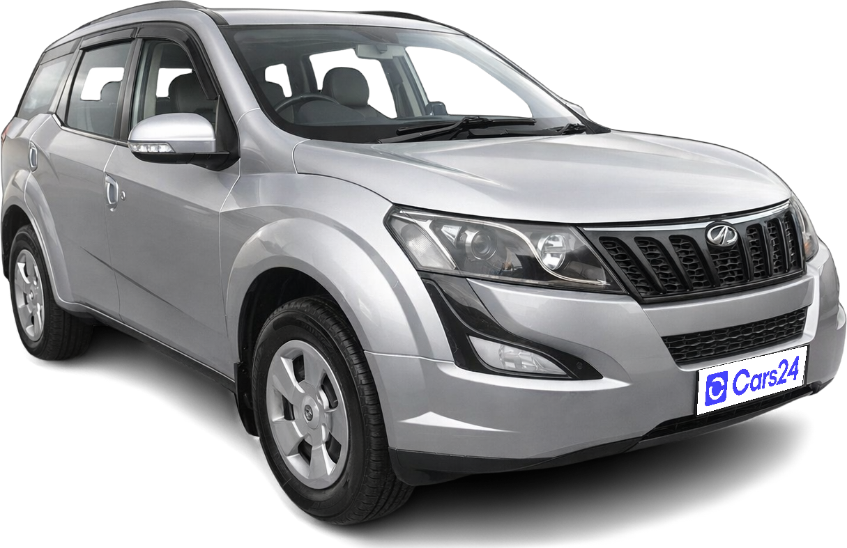 2016 Mahindra XUV500 - SUV - Diesel - Manual - ₹3.75 lakh