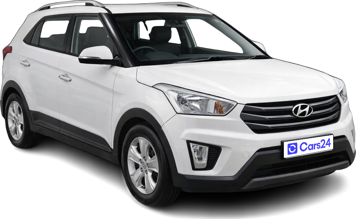 2017 Hyundai Creta - SUV - CNG - Manual - ₹5.80 lakh