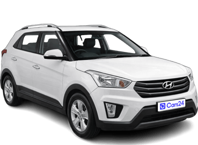 2017 Hyundai Creta - SUV - CNG - Manual - ₹5.80 lakh