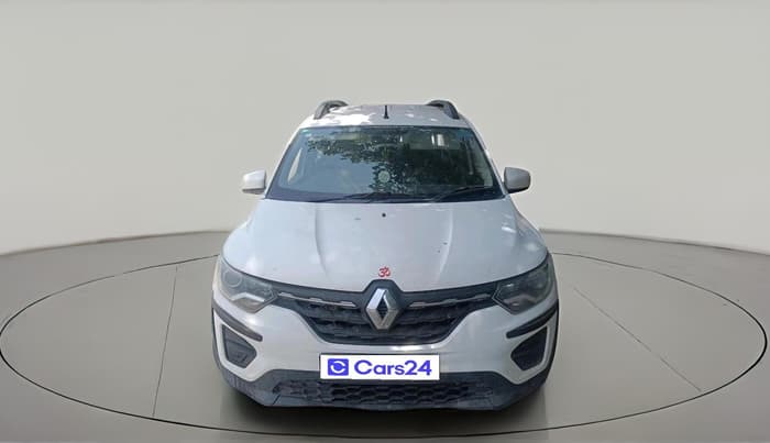 2020 Renault TRIBER RXL MT, Petrol, Manual, 77,021 km, exterior