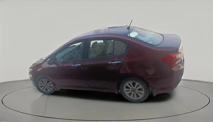 2012 Honda City 1.5L I-VTEC V AT, CNG, Automatic, 76,836 km, exterior