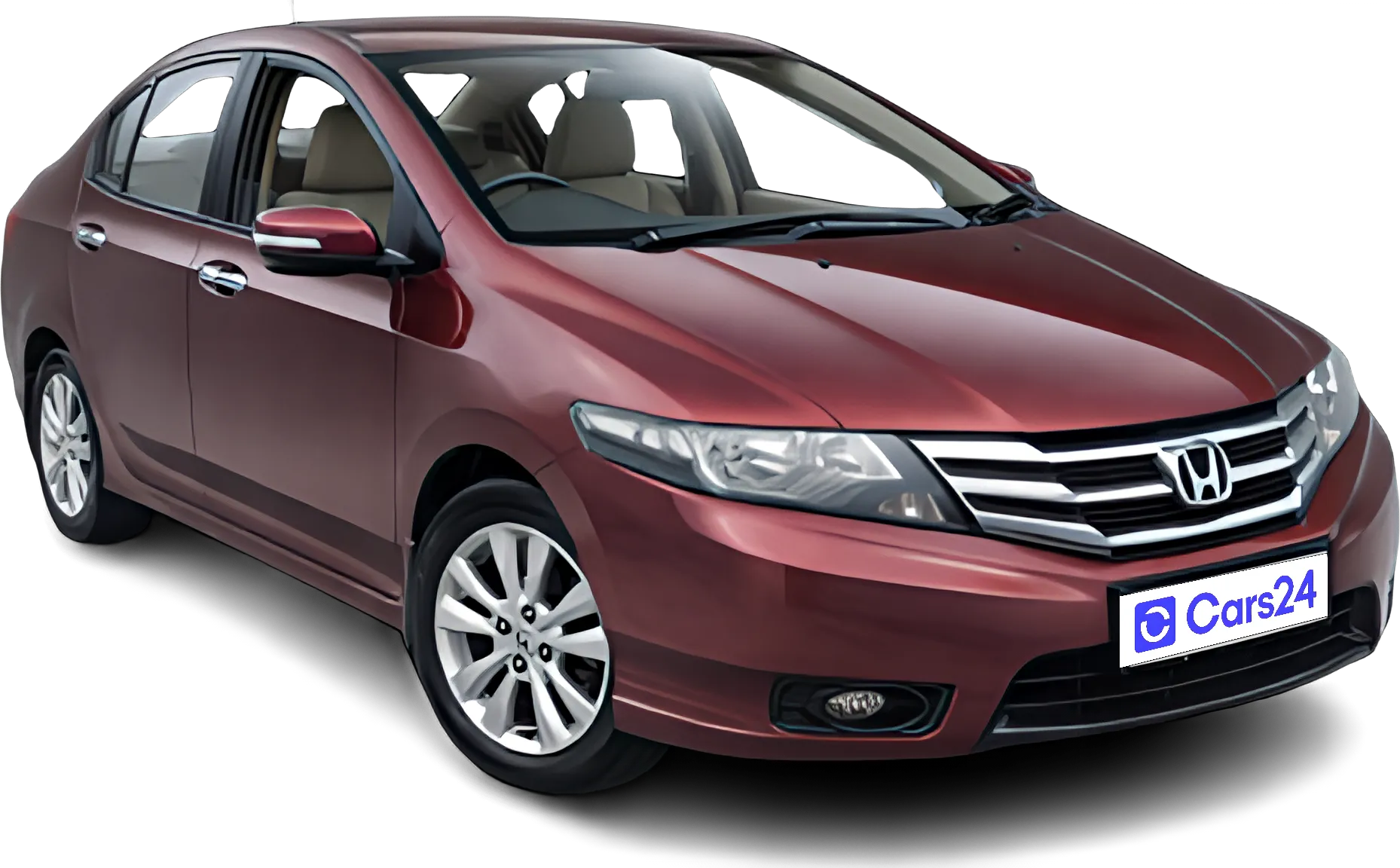 2012 Honda City - Sedan - CNG - Automatic - ₹1.50 lakh
