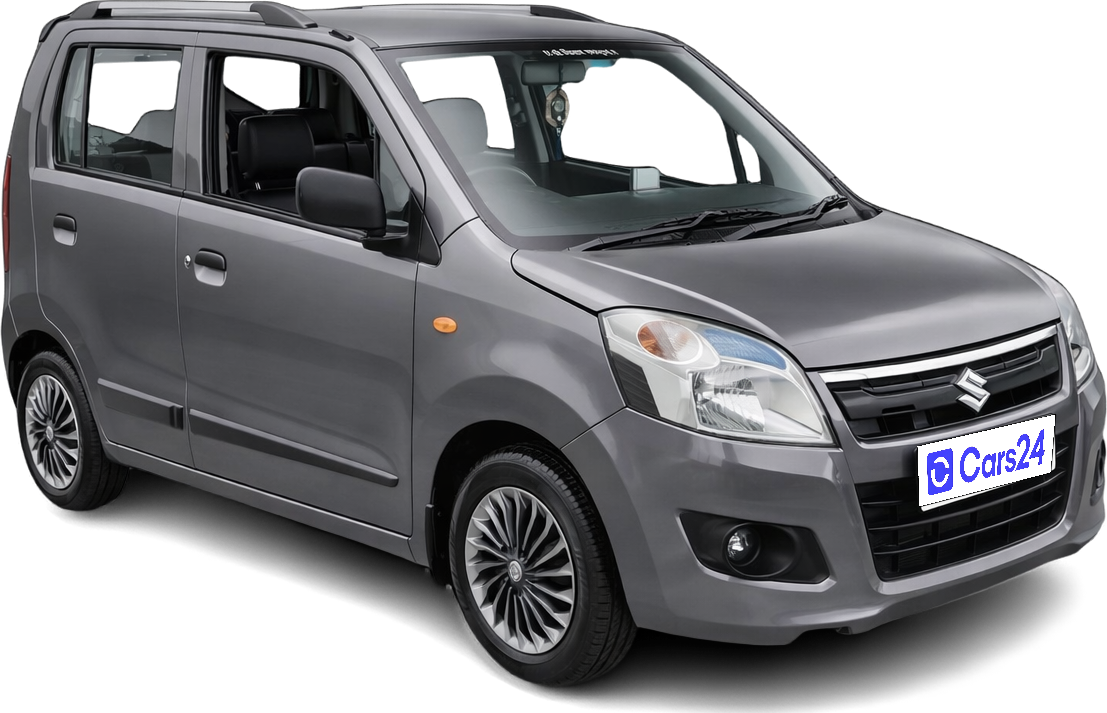 2016 Maruti Wagon R 1.0 - Hatchback - CNG - Manual - ₹1.90 lakh