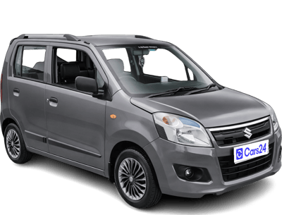 2016 Maruti Wagon R 1.0 - Hatchback - CNG - Manual - ₹1.90 lakh