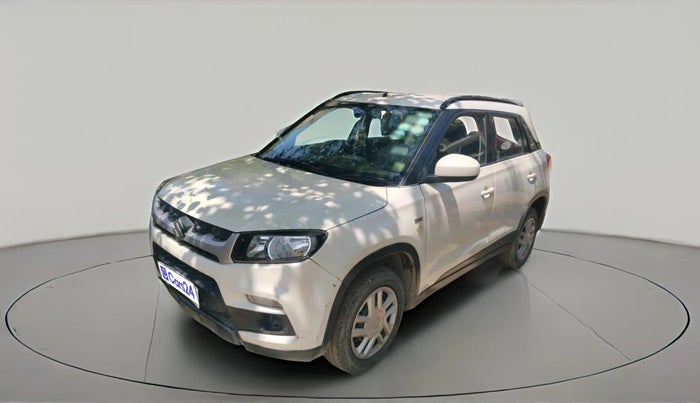 2016 Maruti Vitara Brezza VDI, Diesel, Manual, 1,53,047 km, exterior