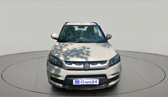 2016 Maruti Vitara Brezza VDI, Diesel, Manual, 1,53,047 km, exterior