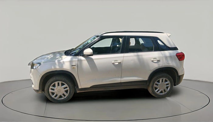 2016 Maruti Vitara Brezza VDI, Diesel, Manual, 1,53,047 km, exterior