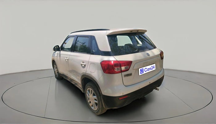 2016 Maruti Vitara Brezza VDI, Diesel, Manual, 1,53,047 km, exterior