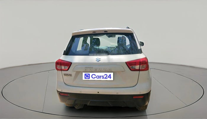 2016 Maruti Vitara Brezza VDI, Diesel, Manual, 1,53,047 km, exterior