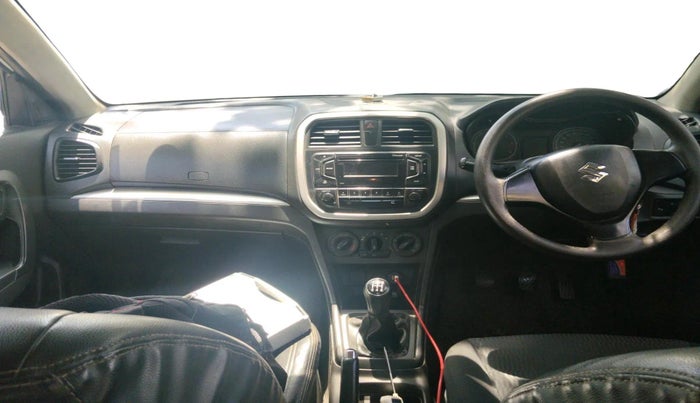 2016 Maruti Vitara Brezza VDI, Diesel, Manual, 1,53,047 km, interior