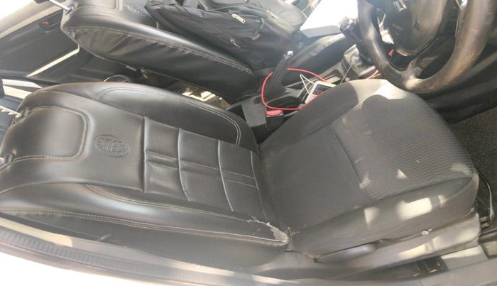 2016 Maruti Vitara Brezza VDI, Diesel, Manual, 1,53,047 km, interior