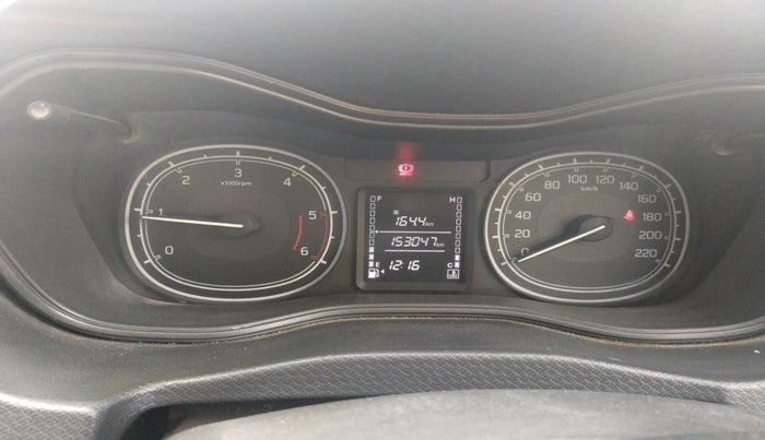 2016 Maruti Vitara Brezza VDI, Diesel, Manual, 1,53,047 km, interior