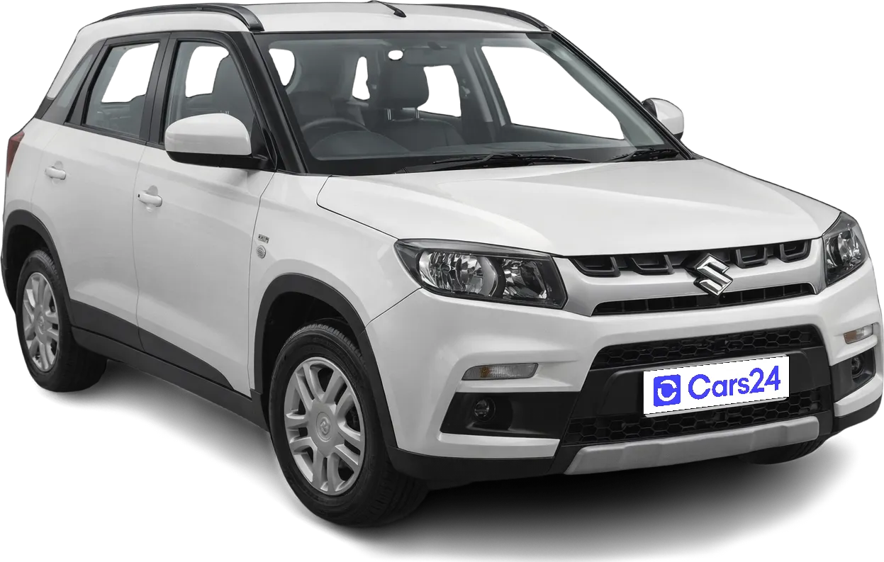 2016 Maruti Vitara Brezza - SUV - Diesel - Manual - ₹3.50 lakh