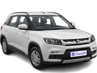 2016 Maruti Vitara Brezza - SUV - Diesel - Manual - ₹3.50 lakh