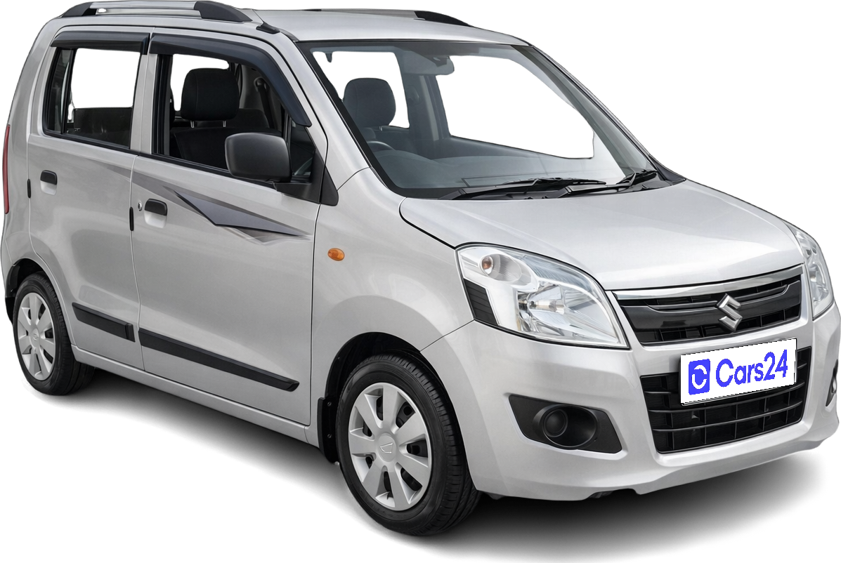 2015 Maruti Wagon R 1.0 - Hatchback - CNG - Manual - ₹1.65 lakh