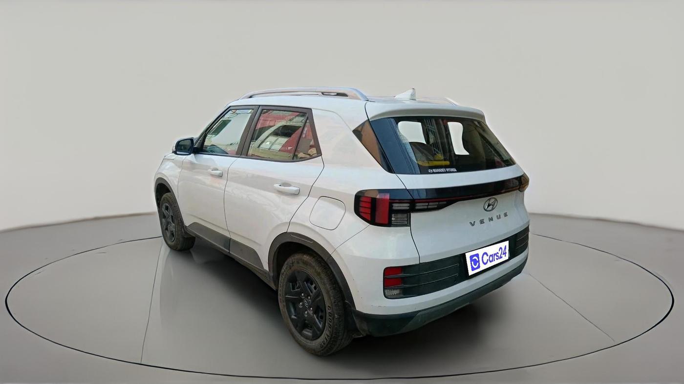 2024 Hyundai VENUE S(O) 1.2, Petrol, Manual, 11,100 km, exterior